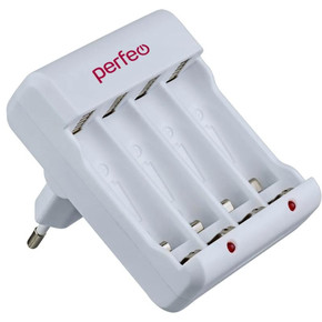 Зарядное устройство для аккумуляторов PERFEO PF-VN-420 (4*AA/AAA)